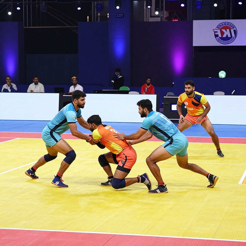 कॉमनवेल्थ कबड्डी चैंपियनशिप का पहला दिन: वह टेबल जो बोलती है, और वह कहानी जो टेबल पर नहीं है