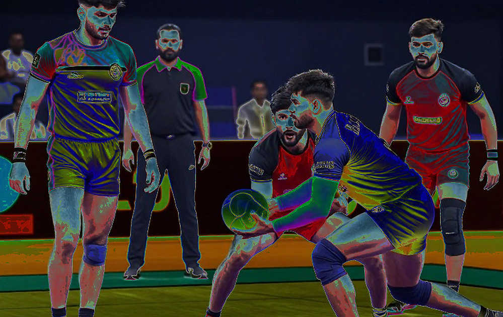 अहमदाबाद की पॉइंट्स टेबल: जहां नाइजीरिया चौथे नंबर पर है, बिना एक भी मैच खेले