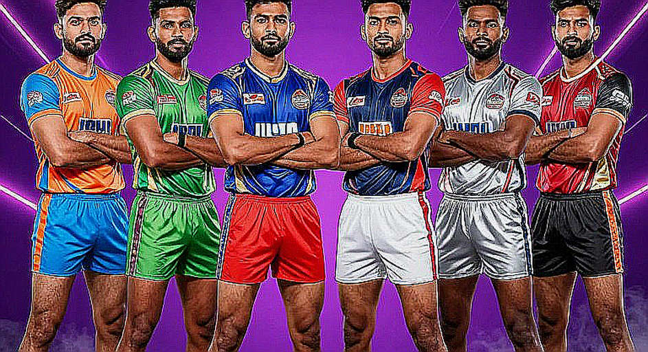 कॉमनवेल्थ कबड्डी चैंपियनशिप 2026: भारत बनाम इंग्लैंड — जहां बेंच स्कोरबुक से बड़ी है