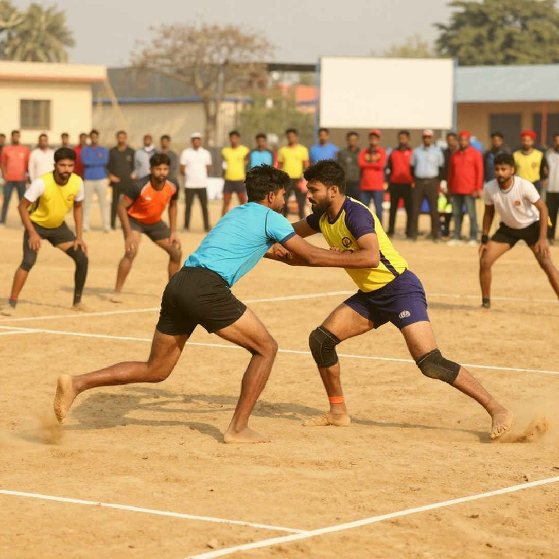 Two Ledgers, One Sport: What Kabaddi's Spotlight Hides About Its Health Two Ledgers, One Sport: What Kabaddi's Spotlight Hides About Its Health