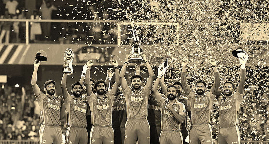 Zero Information Points: Cricket's Biggest Statistic Is the One Nobody Recorded