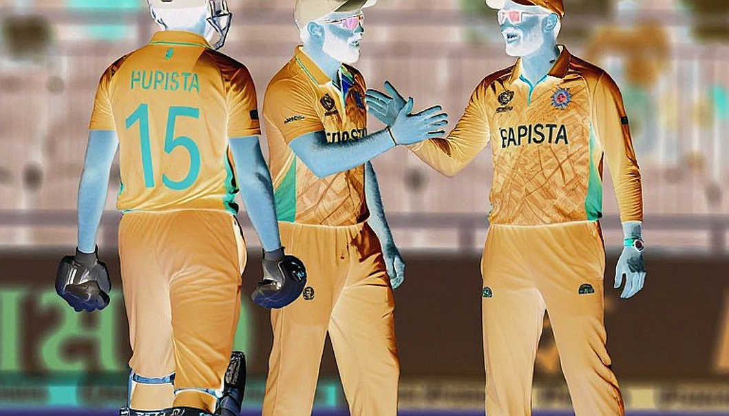 From a Crowd Invasion to a Last-Ball Tie: The Real Tactical Lesson Buried in a List of 'Meaningless' ODIs