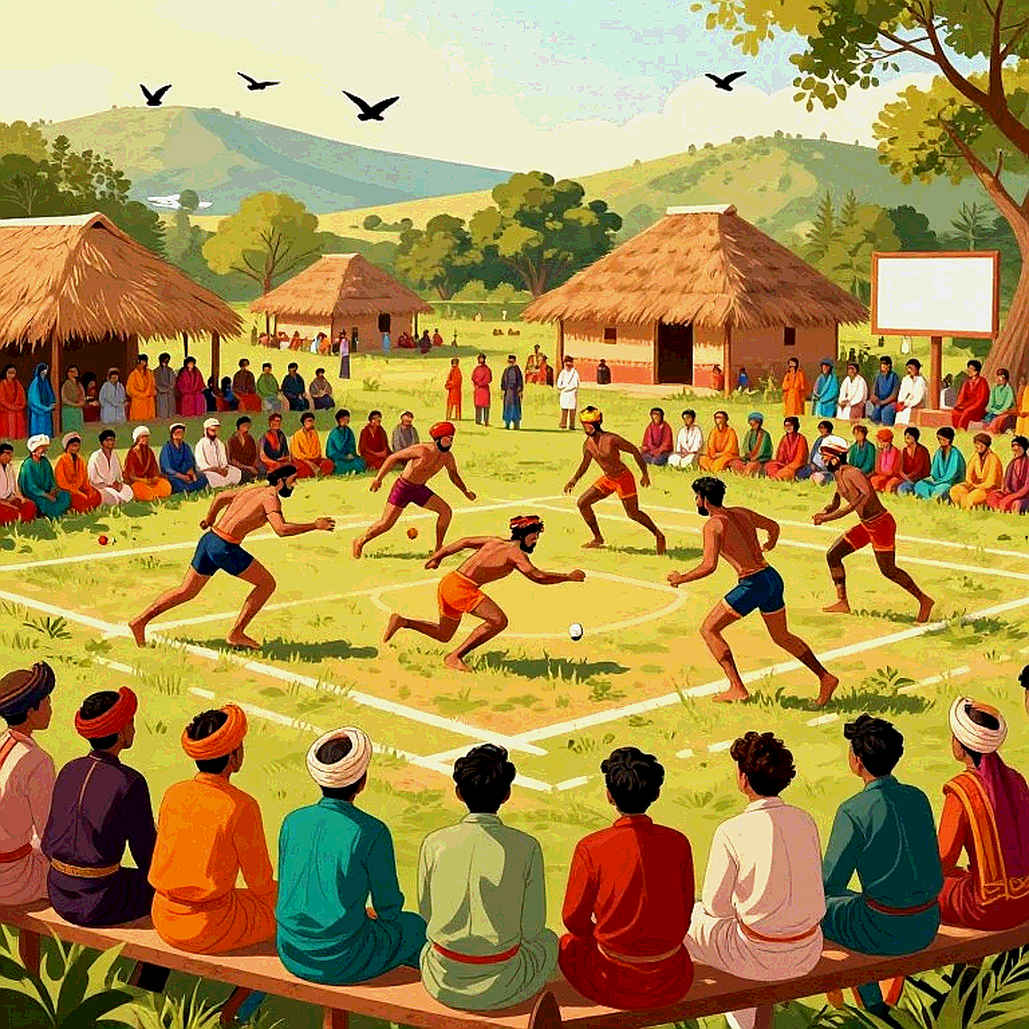 भारत बनाम युगांडा: कॉमनवेल्थ कबड्डी चैंपियनशिप 2026 का मैच 9 और 46-26 के पीछे छिपा रक्षात्मक सवाल