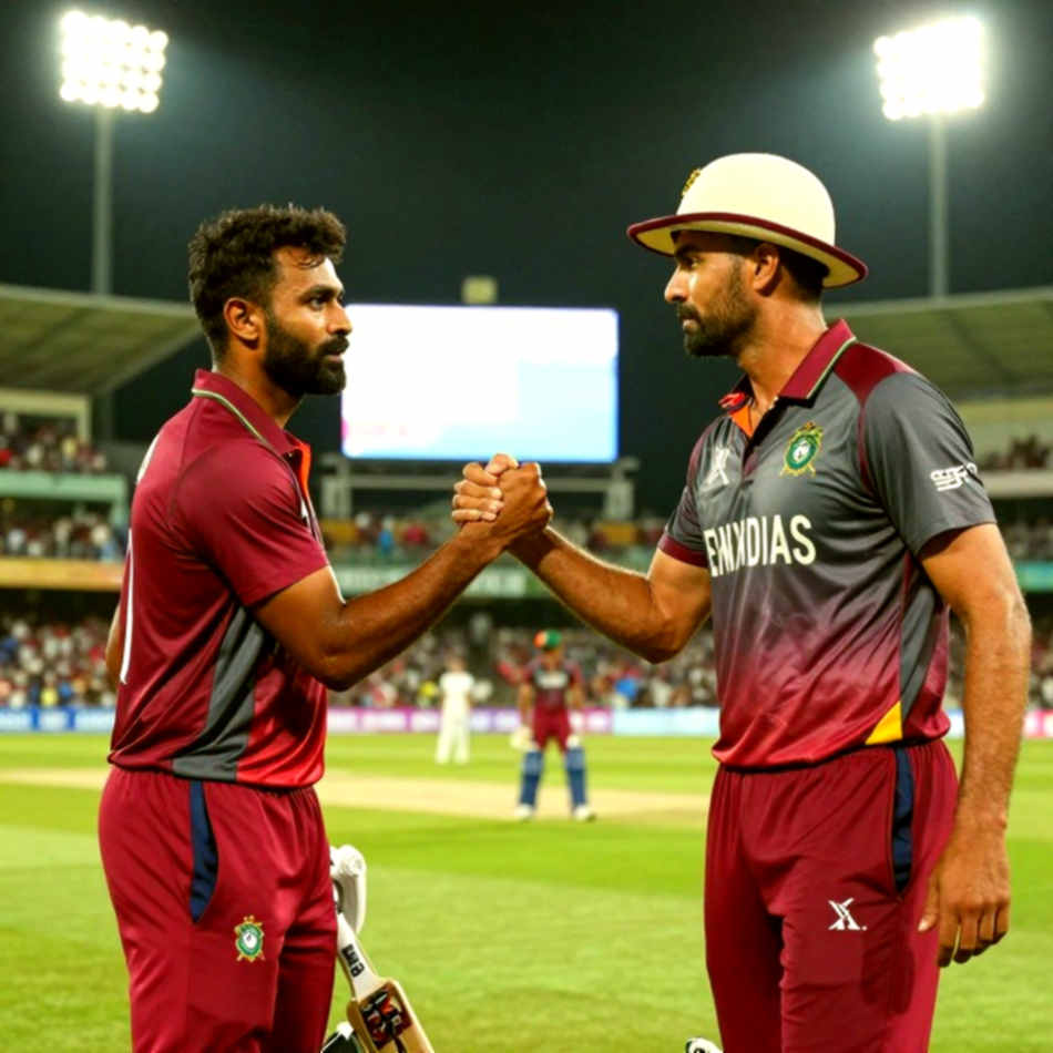 The Empty Record, the Full Stands: The Politics of 'N/A' in Cricket's Archive